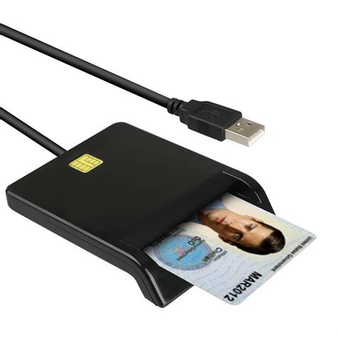 Amazon.com: Smart Card Reader Windows 10